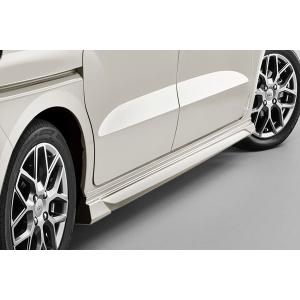 新品未使用NBOX JF5純正サイドスポイラー N-BOX 無限 サイドスポイラー ホンダ純正部品 JF5 JF6 パーツ