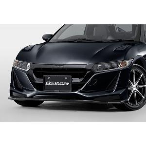 s660 バンパー 無限（MUGEN） S660 純正塗装エアロバンパーセット 61000-XNAB