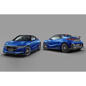TRD フロントスポイラー(LED無) 未塗装 エスクァイア ZRR80G ZRR85G