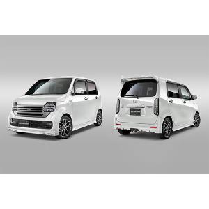 無限（MUGEN） N-WGNカスタム（JH3/4） フロントグリル 75100