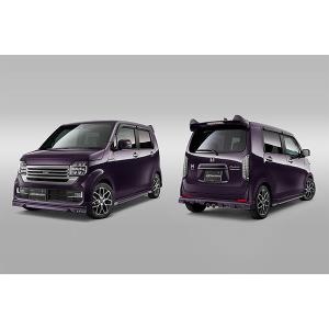 無限（MUGEN） フロントスポーツグリル N-WGNカスタム JH3 JH4 2019/8