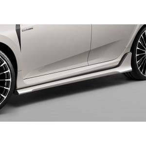 無限 リアアンダースポイラー 塗装済み チャンピオンシップ