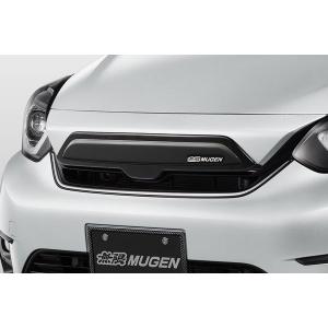 無限（MUGEN） フロントグリルガーニッシュ フィット GS4 GR3 2022/10