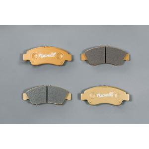 無限（MUGEN） スポーツブレーキパッド タイプツーリング フロント用 N
