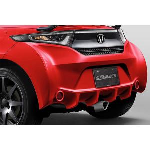 無限（MUGEN） フロントアンダースポイラー 未塗装 S660 JW5 2020/1