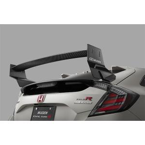 無限（MUGEN） FK8 シビック タイプR フロントアンダースポイラー