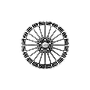 無限（MUGEN） アルミホイール MDC 19X8.5J 5H-114.3 +50 ZR-V RZ3 RZ5