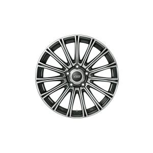 無限（MUGEN） アルミホイール MDA 18X7.5J 5H-114.3+50 ブラック