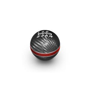 無限（MUGEN） カーボンシフトノブ オレンジ N-ONE JG3 2020/11〜2022