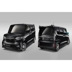 当社塗装品 サーカスプロジェクト N BOX JF3/4 カスタムリアゲート