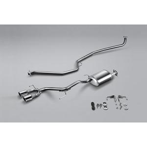 無限（MUGEN） デュアルエキゾーストシステム 標準装備リアバンパー