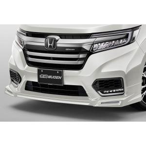無限（MUGEN） フロントグリルガーニッシュ ステップワゴン RP3 RP4