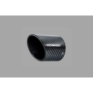 無限（MUGEN） スポーツエキゾーストシステム (カーボンフィニッシャー