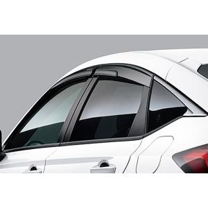 最終値下げ！！FD2 シビックTypeR無限　ウィンドウバイザー FD2シビックに無限ドアバイザーを取り付け！｜交通事故修理
