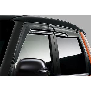 MUGEN バイザーセット N-ONE 無限　新品中古 無限（MUGEN） ベンチレーテッドバイザー 無限MUGENエンブレム付き N