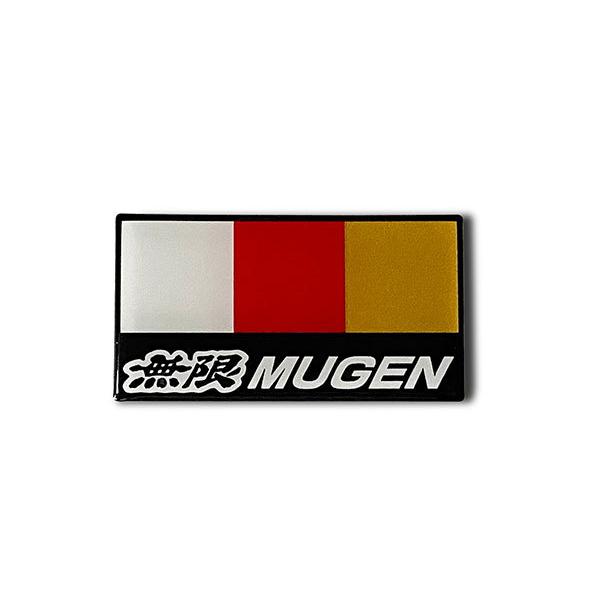 MUGEN 無限 ロゴポッティングエンブレム ステップワゴン RK1 RK5 2012/9〜