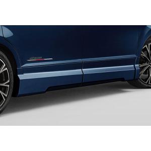 無限（MUGEN） サイドガーニッシュ ステップワゴン STEP WGN RP6-120