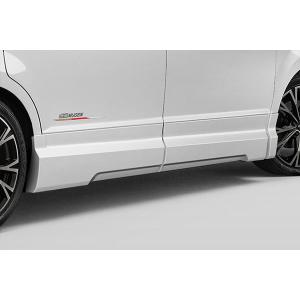 MUGEN 無限 サイドガーニッシュ 未塗装 ステップワゴン RP6 RP7 RP8 