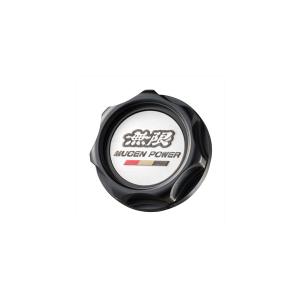 MUGEN 無限 オイルフィラーキャップ ブラック N-ONE JG3 JG4 2022/8〜2025/11の商品画像