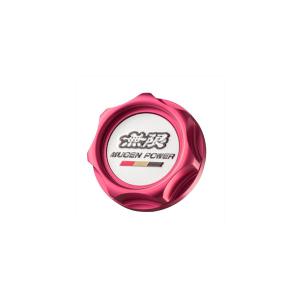 MUGEN 無限 オイルフィラーキャップ レッド N-ONE JG3 JG4 2022/8〜2025/11の商品画像