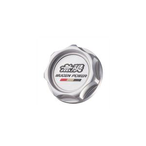 MUGEN 無限 オイルフィラーキャップ シルバー N-ONE JG3 JG4 2022/8〜2025/11の商品画像