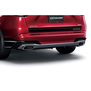 無限（MUGEN） リアアンダースポイラー 未塗装 ZR-V RZ3 RZ5 RZ4 RZ6