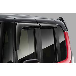 無限（MUGEN） N-BOX（JF5/6） ベンチレーテッドバイザー