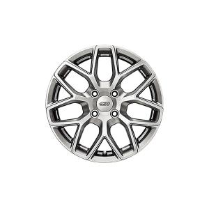 無限（MUGEN） アルミホイール MDY 15X5.0J 4H-100 +45 ブラッククリア