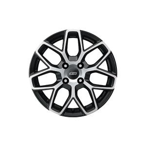 N-BOX JF3 JF4 純正 アルミホイール 15x4.5J +45 4H 100 ハブ径56mm