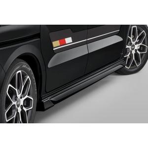 ホンダ 純正 N-BOX 《 JF5 》 右サイドスポイラー P31200-25001322