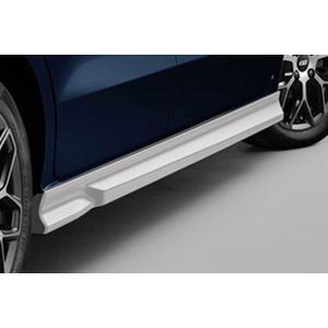 無限 MUGEN フロントロアスポイラー 未塗装 N-BOXカスタム JF5