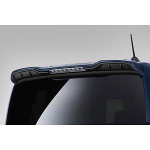 無限（MUGEN） JF5 N-BOX カスタム テールゲートスポイラー ロア