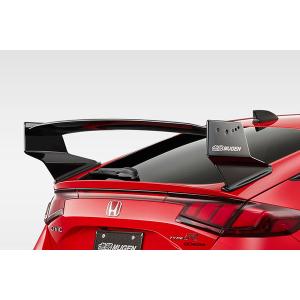 無限（MUGEN） リアウイング シビック FL5 22/09- ※配送先制限あり