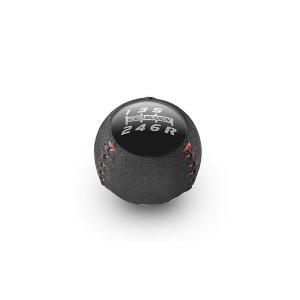 無限（MUGEN） レザーシフトノブ ブラック シビック FK2 2015/12〜2017
