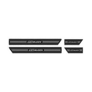 無限（MUGEN） カーボンルームミラーカバー フィット GK3 GK4 GK5 GK6