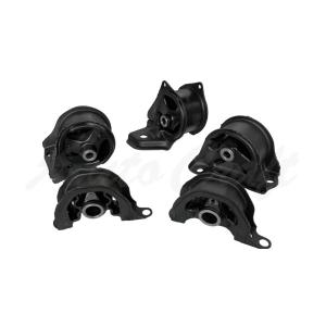 シビック　eg ek ビレット　強化エンジンマウント　D16 D15 フルセット シビックeg ek ビレット強化エンジンマウントD16 D15 フルセット