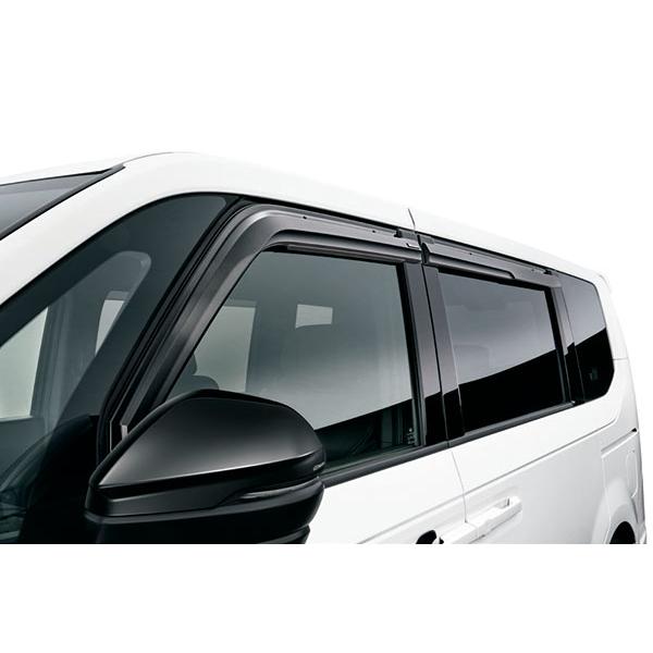 MUGEN 無限 補修パーツ ベンチレーテッドバイザー(72400-XNS-K0S0)用リアセット ...