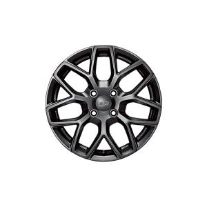 無限（MUGEN） アルミホイール MDY 15X5.0J 4H-100 +45 ブラッククリア