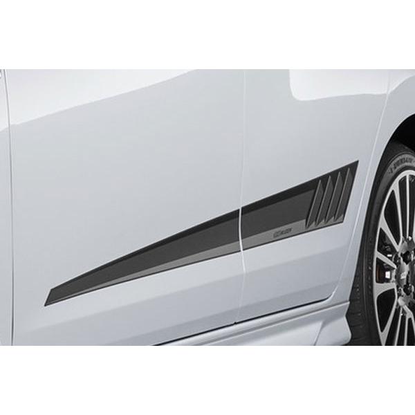 MUGEN 無限 ドアサイドデカール フィット GS4 GS5 GS6 GS7 GR3 GR4 GR...