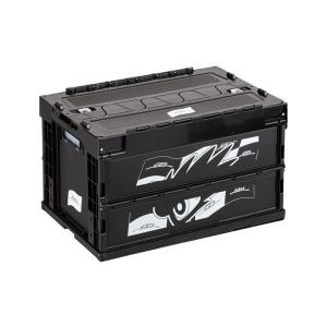 無限（MUGEN） 折りたたみコンテナスタンダード 90000-XYL-800A-Z4 50L