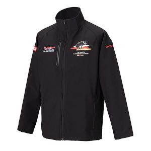 三菱（MITSUBISHI） ソフトシェルジャケット（Mサイズ） RALLIART