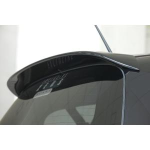 フィット GD系 リアスポイラー リアウイング 未塗装 FRP 車検対応 GD1