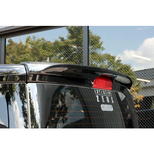 M'z SPEED リアウイング 未塗装 FRP キューブ NZ12 Z12 H20.11〜R1.1...