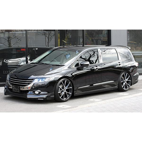 M'z SPEED 4点キット 未塗装 FRP オデッセイ RB3 RB4 H20.11〜H25.1...