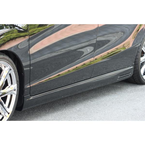 M'z SPEED サイドステップ 未塗装 FRP フリード GB3 GB4 H23.10〜H26....