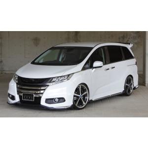 M'z SPEED 3点キット パープル (RP47P) FRP オデッセイ RC1 RC2 H25...