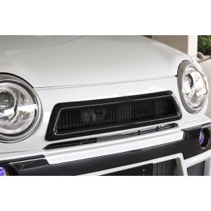 M'z SPEED 【未塗装品】[MR41S/MR31S ハスラー]スマートライン