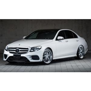 M'z SPEED 3点キット 未塗装 FRP ベンツ Eクラス(W213) 213004C H28...