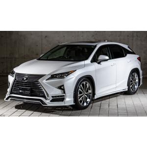 LEXUS RX ALA10/ALH10系 モデリスタ サイドスカート 素地 塗装済