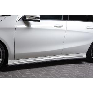 ズーム ダウンフォース 1台分セット ダウンサス メルセデスAMG CLA